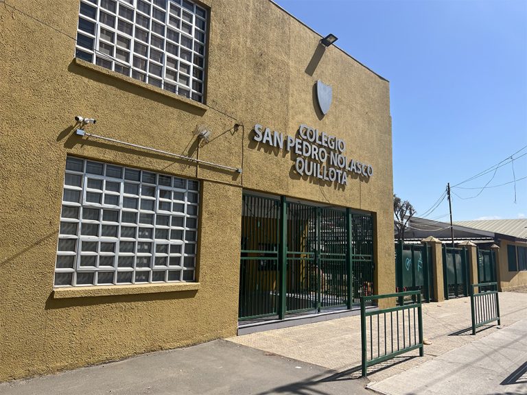 Nuestro Colegio Colegio San Pedro Nolasco Quillota